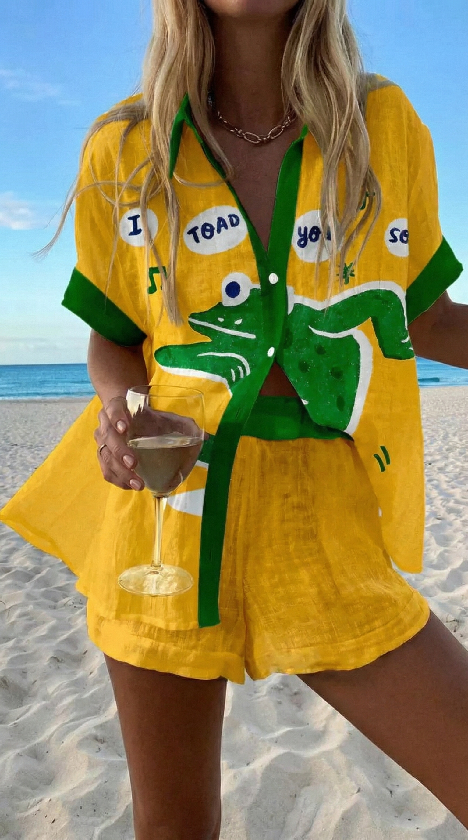 Conjuntos de Verano