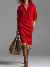 Giuditta | Vestido de punto chic