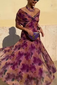 Eloísa™ | Vestido Largo Floral