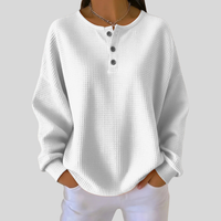 Nessa | Jersey Casual Cuello Henley