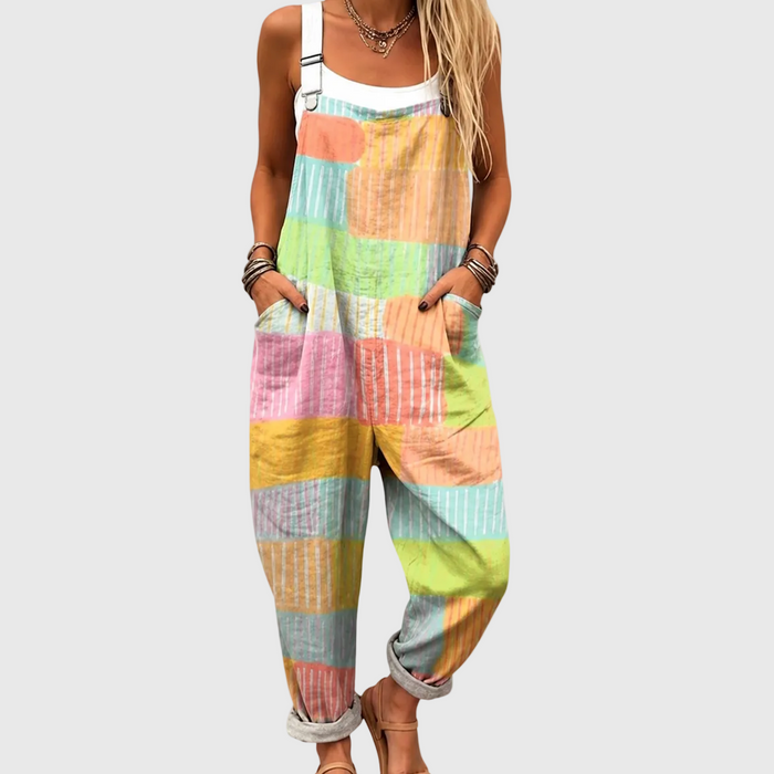 Mono Patchwork Pastel de Confort