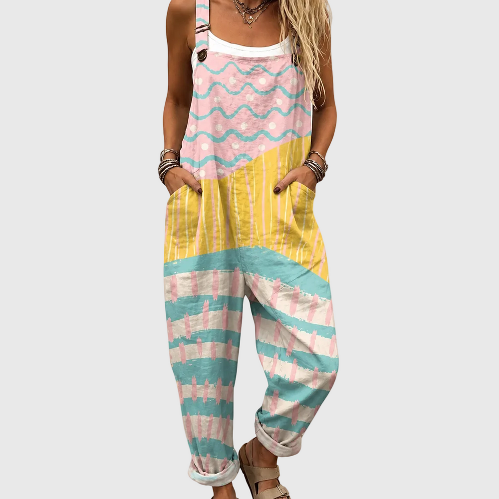 Mono Pastel Multicolor Suave