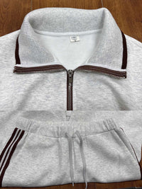 Marietta | Conjunto Coordinado con Jersey Suave y Pantalón Ancho