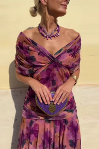 Eloísa™ | Vestido Largo Floral