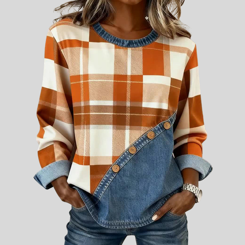 Faylen | Jersey Patchwork