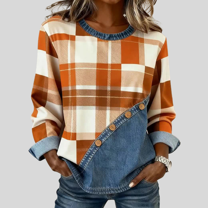 Faylen | Jersey Patchwork