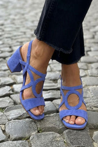 Valentina | Sandalias de Verano Vibrantes