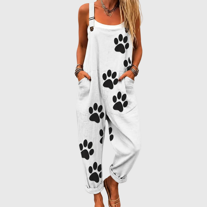 Mono Cómodo con Estampado