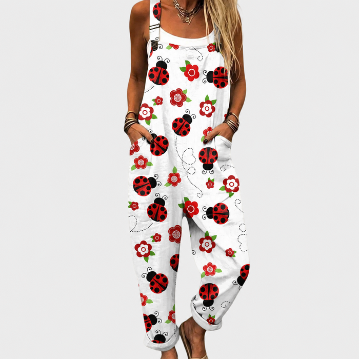 Mono Estampado Cómodo