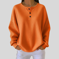 Nessa | Jersey Casual Cuello Henley
