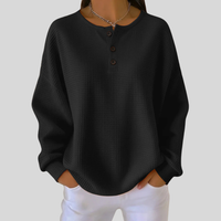 Nessa | Jersey Casual Cuello Henley