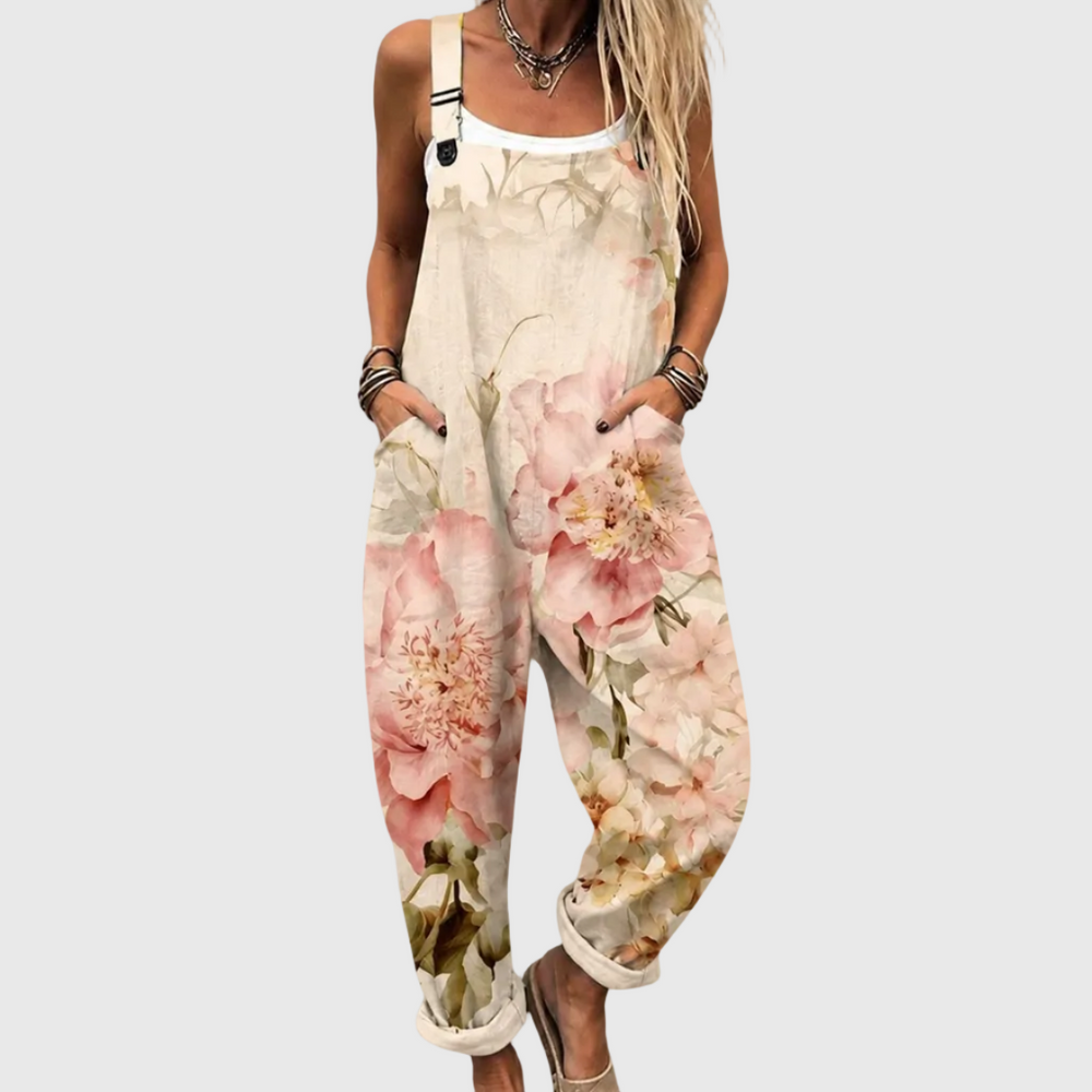 Mono Estampado Cómodo