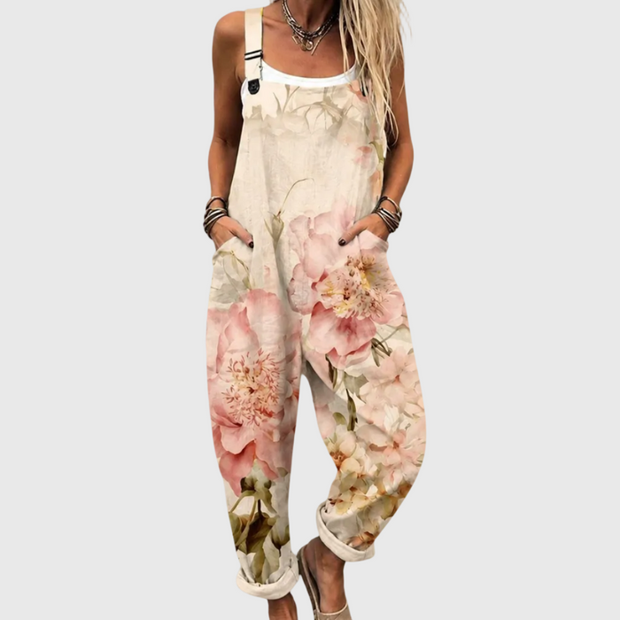 Mono Estampado Cómodo