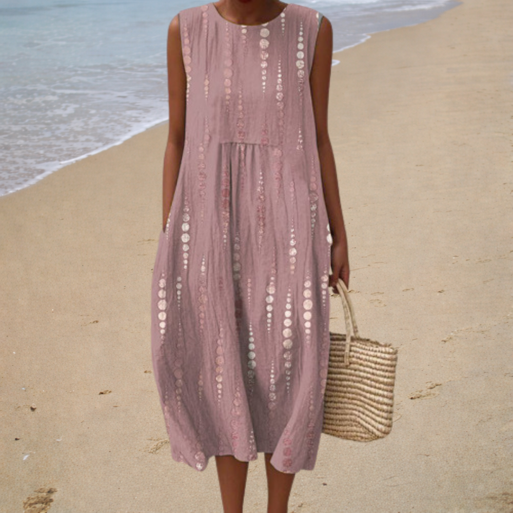 Victoire | Vestido casual de dia