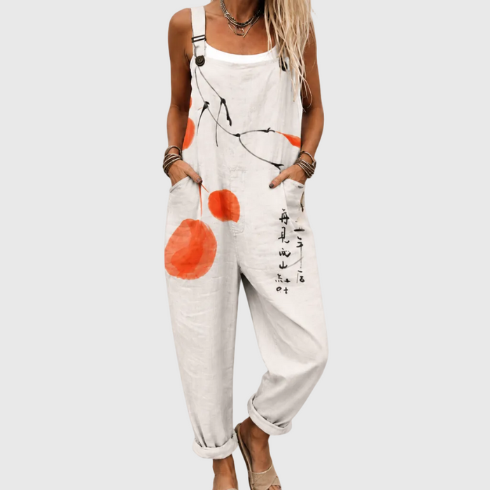 Mono Estampado Cómodo