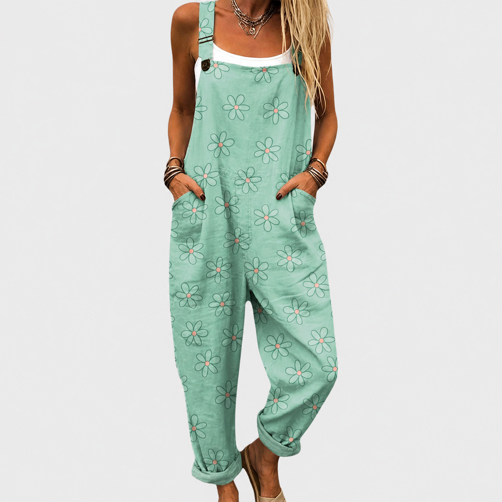 Mono Estampado Cómodo