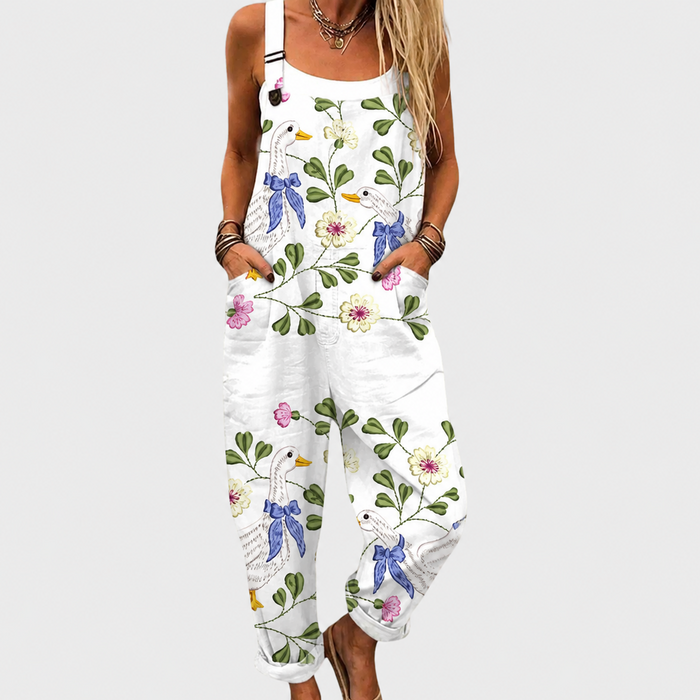 Mono Estampado Cómodo