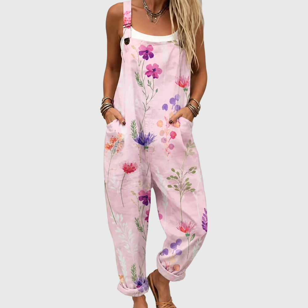 Mono Pradera Rosa