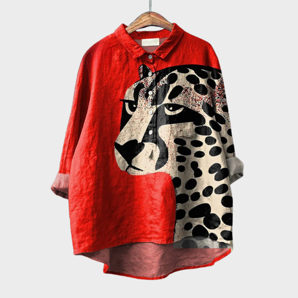 Nala blusa de lino