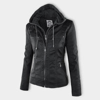 Flavia | Chaqueta de Piel Resistente y Elegante