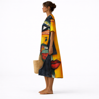 Ines™ | Vestido Luminoso Ligero
