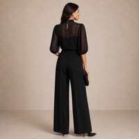 Lenora | Conjunto Elegante de Tres Piezas