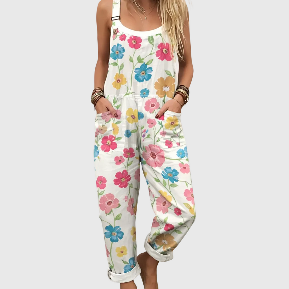 Mono Estampado Cómodo
