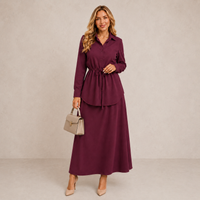 Cornelia | Conjunto Elegante de Dos Piezas