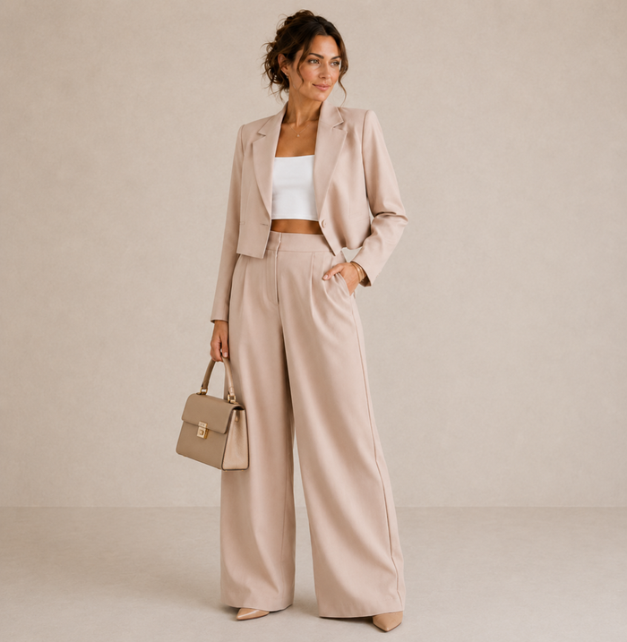 Elisenda | Conjunto Elegante