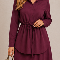 Cornelia | Conjunto Elegante de Dos Piezas