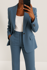 Patrizia | Traje Sastre Elegante