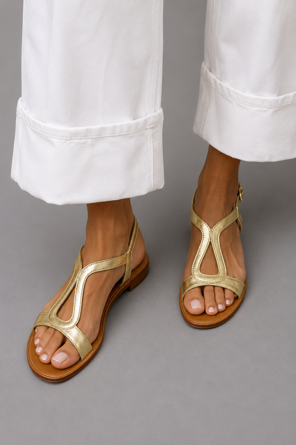 Ludovica | Sandalias de Verano con Sol
