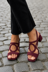 Valentina | Sandalias de Verano Vibrantes