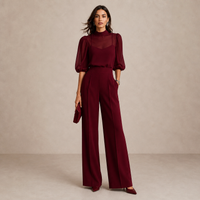 Lenora | Conjunto Elegante de Tres Piezas
