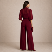 Lenora | Conjunto Elegante de Tres Piezas