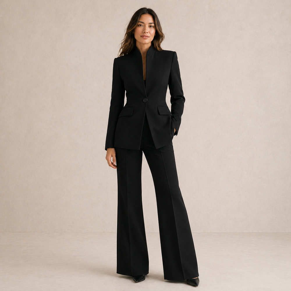 Vessalia | Conjunto Sastre de Pierna Ancha