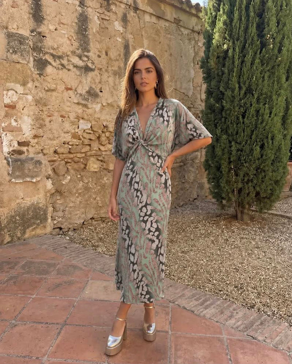 Alva vestido