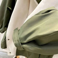 Stefania | Cortavientos de Doble Capa