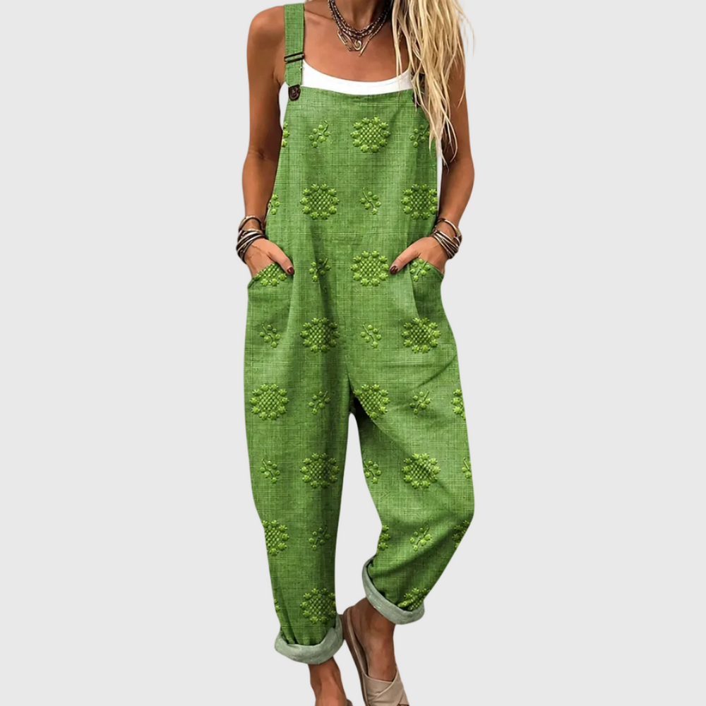 Mono Estampado Cómodo