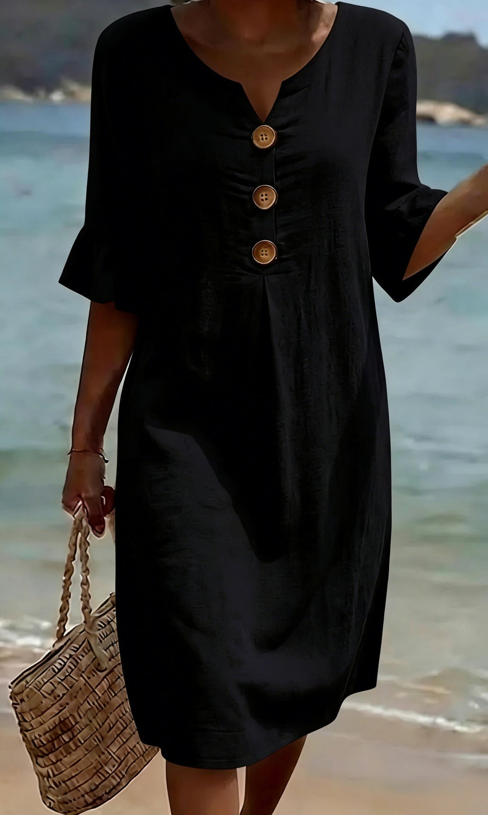 Vestido casual para mujer