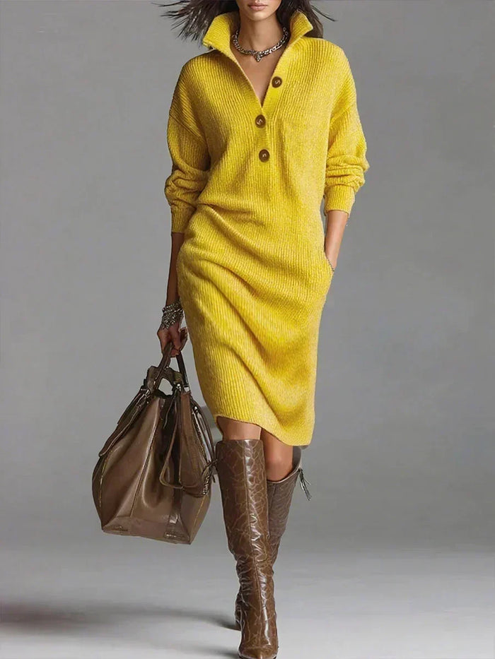 Giuditta | Vestido de punto chic