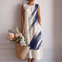 Elena™ | Vestido Midi Elegante del Día a Día