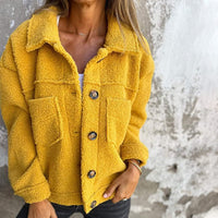Anita | Abrigo de Otoño Elegante