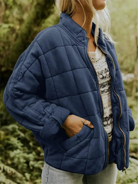 Teresa | Chaqueta Acolchada Casual