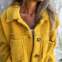 Anita | Abrigo de Otoño Elegante