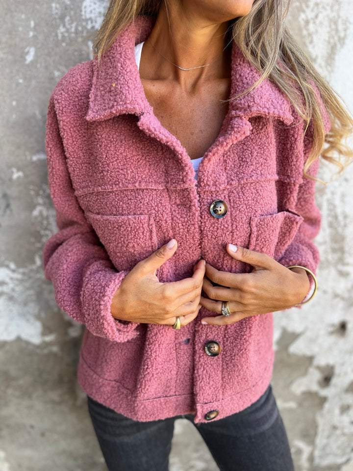 Anita | Abrigo de Otoño Elegante