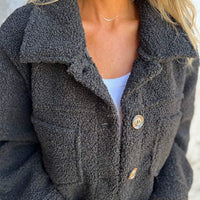 Anita | Abrigo de Otoño Elegante