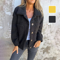 Anita | Abrigo de Otoño Elegante