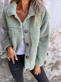 Anita | Abrigo de Otoño Elegante