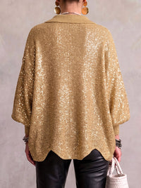 Ardelle™ | Cárdigan Oversize con Cuello